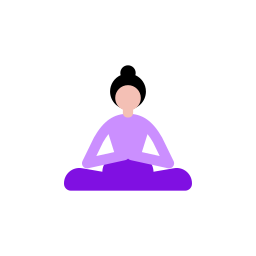 yoga Icône