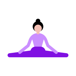 ioga Ícone