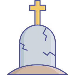 Крест иконка