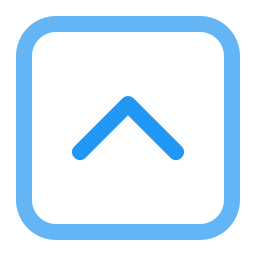 Up arrow icon