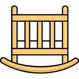 Cradle icon