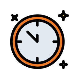 Clock icon