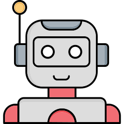 Artificial intelligence icon