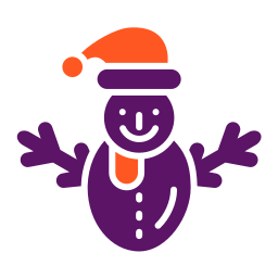 Snowman icon