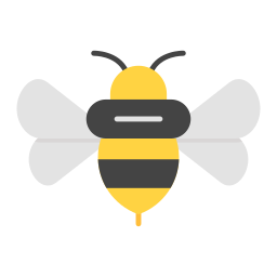 Bee icon