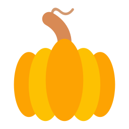 calabaza icono