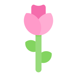 Rosebush icon