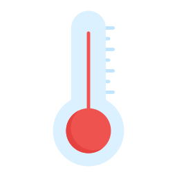 temperatura Ícone