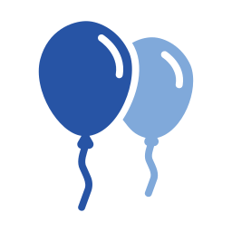 Balloons icon