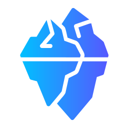 Iceberg icon