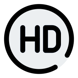 hd Icône