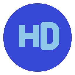 hd Icône