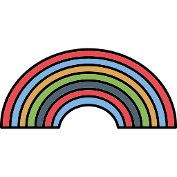 regenbogen icon