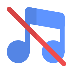 音楽オフ icon