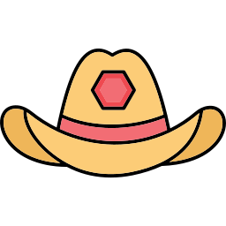 sombrero icono