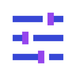 dispositivo di scorrimento icona