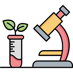 microscope Icône