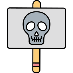 Halloween event board icon