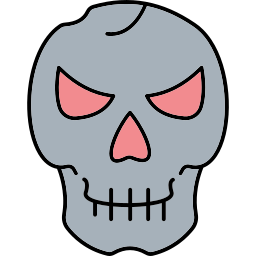 Skeleton system icon