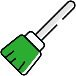 Broom icon