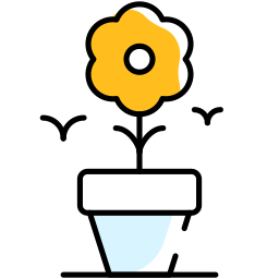 Flower icon