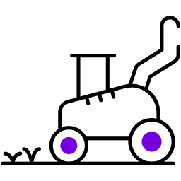 Газонокосилка иконка
