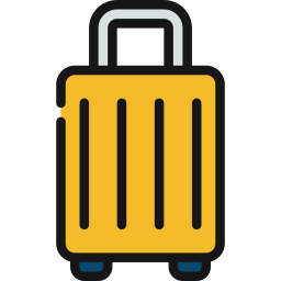 Suitcase icon