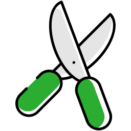 ножницы иконка