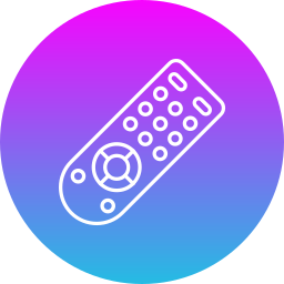 Remote control icon