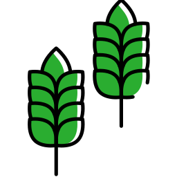 trigo icono