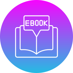 e-boek icoon