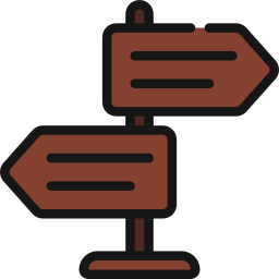 Direction icon