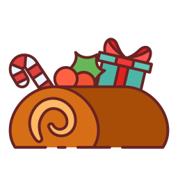 크리스마스 케이크 icon