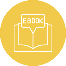 e-book icona
