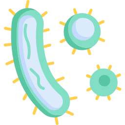 Bacteria icon