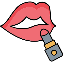 lippenfarbe icon