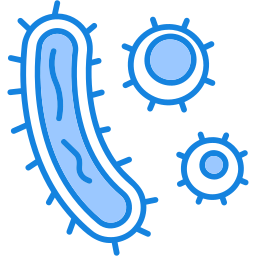 Bacteria icon