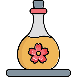 Laboratory chemicals icon