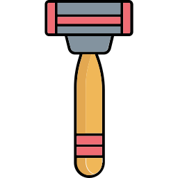 Shaving blade icon