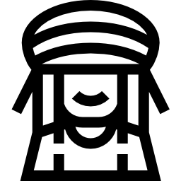 rastafari icona