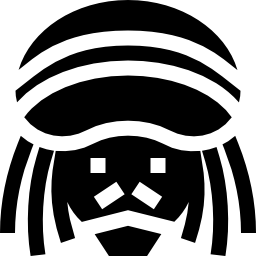rastafari icona