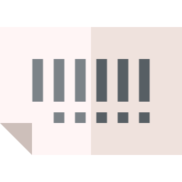 Barcode icon