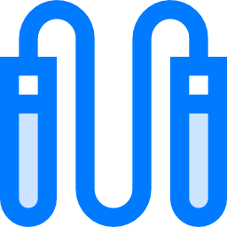 Skip rope icon