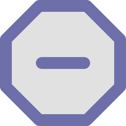 Stop icon