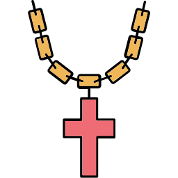 colgante icono