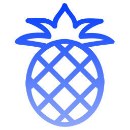 ananás icono