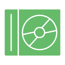 compact disc icon