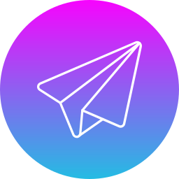 papierflieger icon