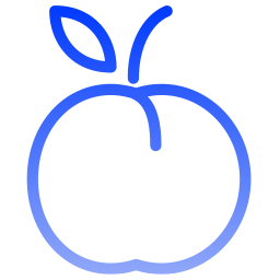 Peach icon