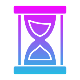 Hourglass icon